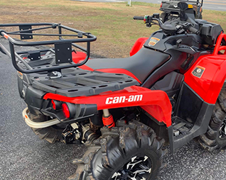 Powder Coated 4x4 Wheeler Parts and Accessories