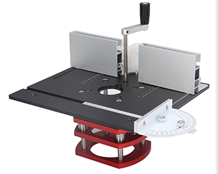 Powder Coated Router Table Guides