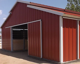 Powder Coated Aluminum Siding