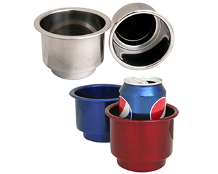 Powder Coated Console Boat Parts