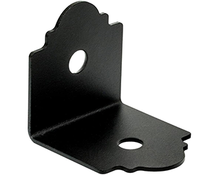 Powder Coated Decorative Brackets