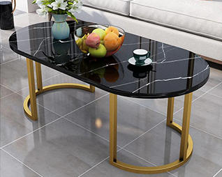 Powder Coated Decorative Indoor Furniture