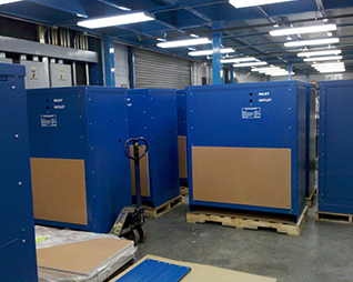 Powder Coated Electrical Enclosure Cabinets