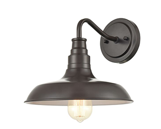 Powder Coated Lights