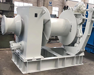 Powder Coated Marine Anchor System
