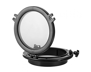 Powder Coated Marine Equipment
