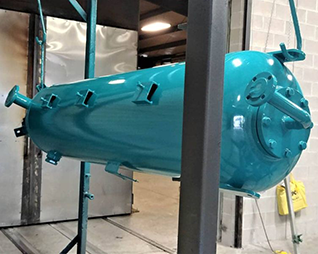 Powder Coated Marine Manufactured Items