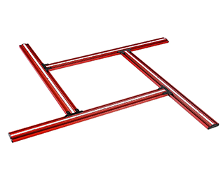 Powder Coated Metal Extrusions