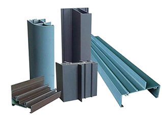 Powder Coated Metal Tracks