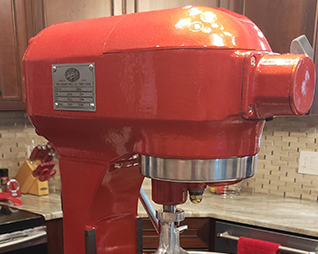 Powder Coated Kitchen Mixers
