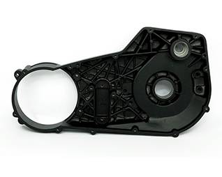 Powder Coated Motorcycle Parts