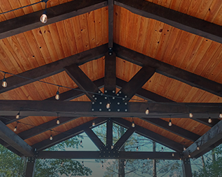Powder Coated Outdoor Lighting Fixtures