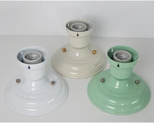 Powder Coated Outdoor Lighting