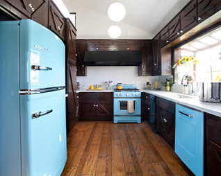 Powder Coated Restoring Appliances