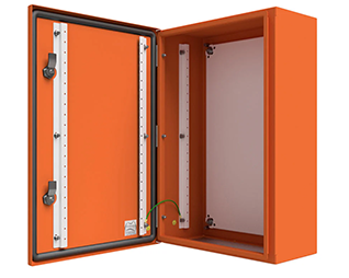 Powder Coated Electrical Safety Cabinets