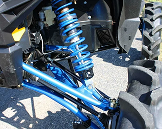 Powder Coated Side By Side SXS Parts and Accessories