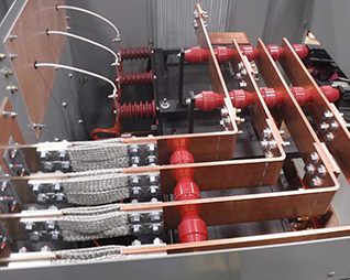 Powder Coated Transformers