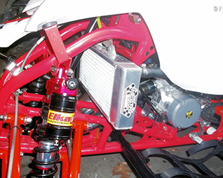 Powder Coated UTV Parts and Accessories