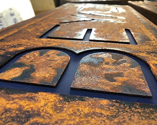 Metal Signage Restoration Services in Kansas and MO
