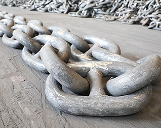 Sandblasting Boat Anchor Chain Services in Kansas and MO