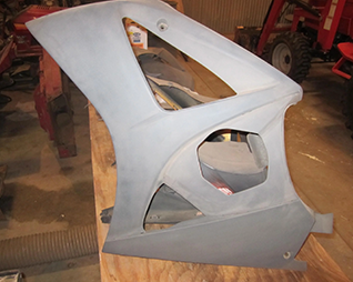 Sandblasting Body Panel Restorative Services in KC, MO