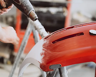 Sandblasting Car Fender Services in Kansas City, MO