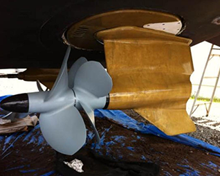 Sandblasting Prop Shafts Services in Kansas City, MO