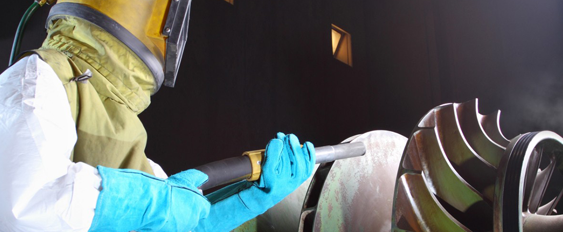 Sandblasting Propellers and Shafts Services in Kansas City, MO