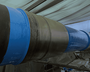 Sand Blasting Prop Shafts Services in KC, MO